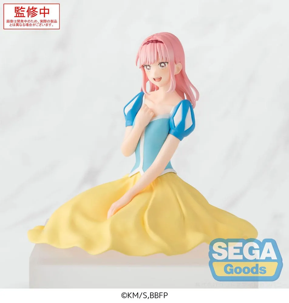 Blue Box PM Perching PVC Statue Hina Chono Cultural Festival Ver. 9 cm